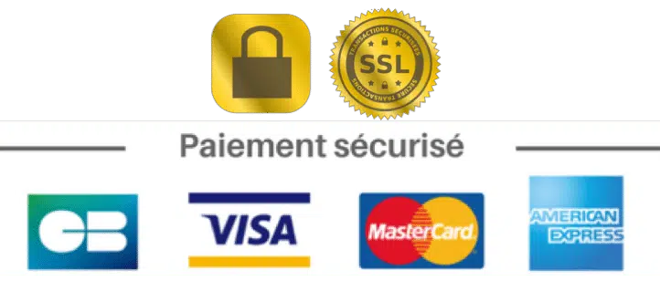 paiement sécurisé cache clim