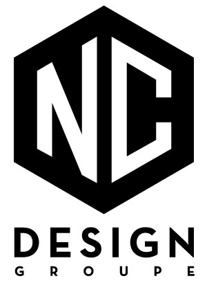 nc design logo